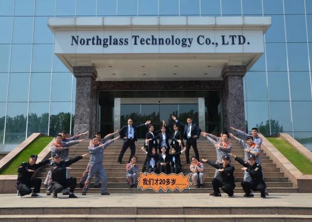 The 25th Anniversary of NorthGlass, Celebrating International Workers' Day