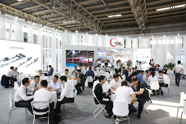 NorthGlass in China Glass 2019