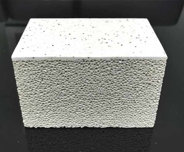 Light microcrystalline stone——SiNest