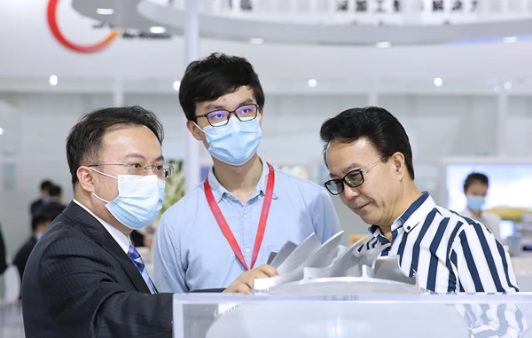 NorthGlass at the 2021 China Glass Exhibition