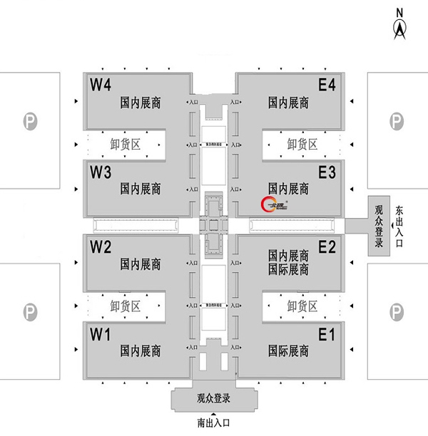 Super! New! Attractive! Precise! NorthGlass at China Glass 2019