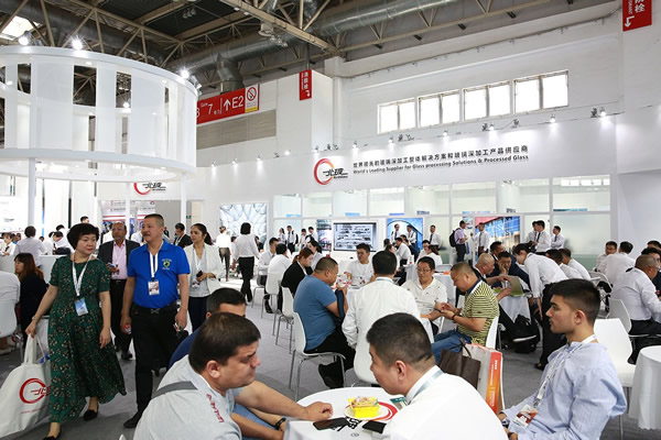 NorthGlass in China Glass 2019