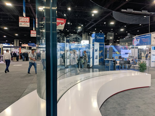 NorthGlass receives Best In Show Award at GlassBuild America 2019