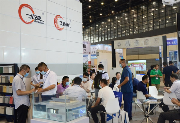 NorthGlass SiNest Yield Unusually Brilliant Results Again in Zhengzhou Construction Expo