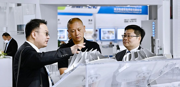NorthGlass at the 2021 China Glass Exhibition