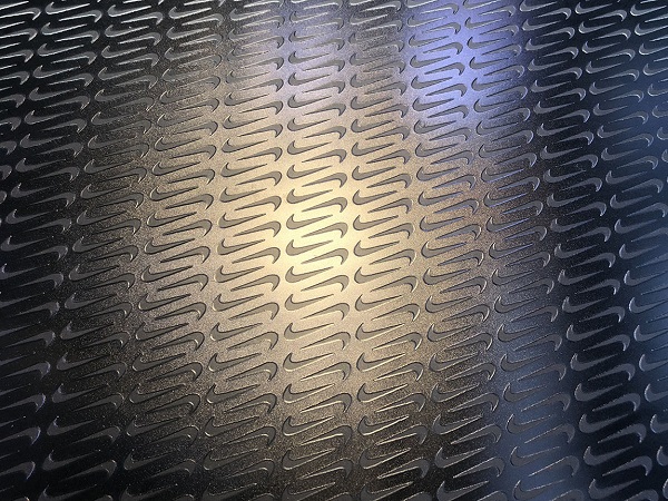 Glass Floor provided by NorthGlass for Nike 001 Flagship Store