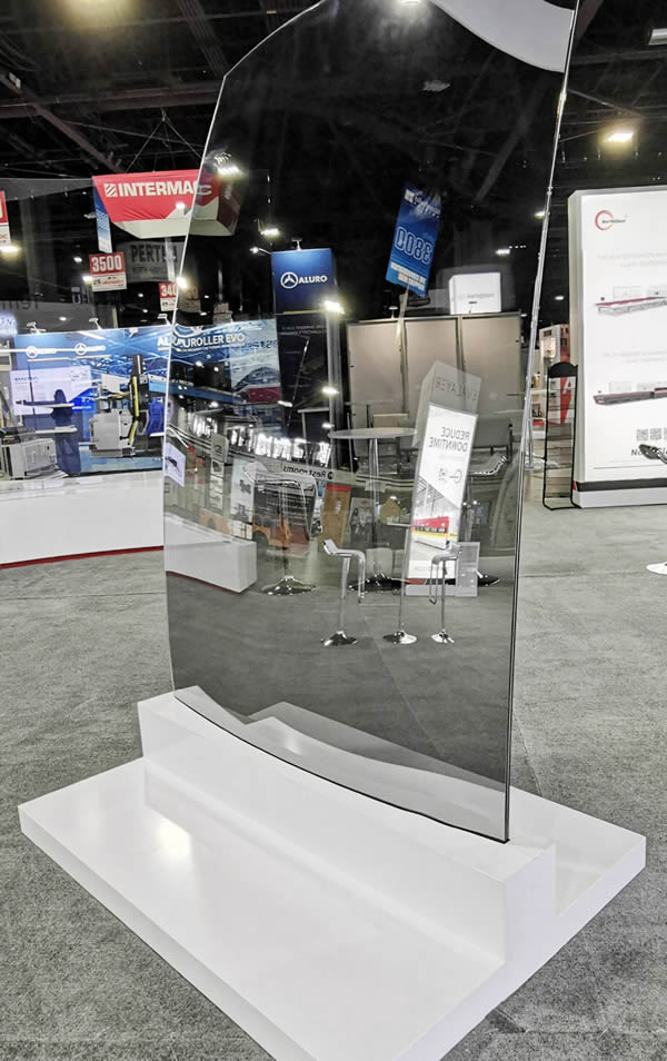 NorthGlass receives Best In Show Award at GlassBuild America 2019