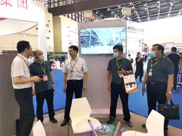 NorthGlass SiNest Yield Unusually Brilliant Results Again in Zhengzhou Construction Expo