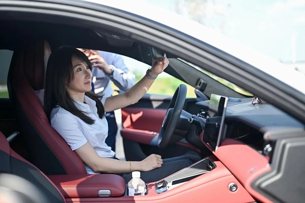 Inside the Park: Experiencing Huawei's Smart Ecosystem Up Close
