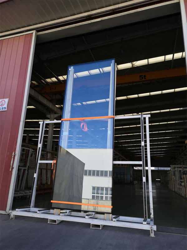 High Performance Finished Glass