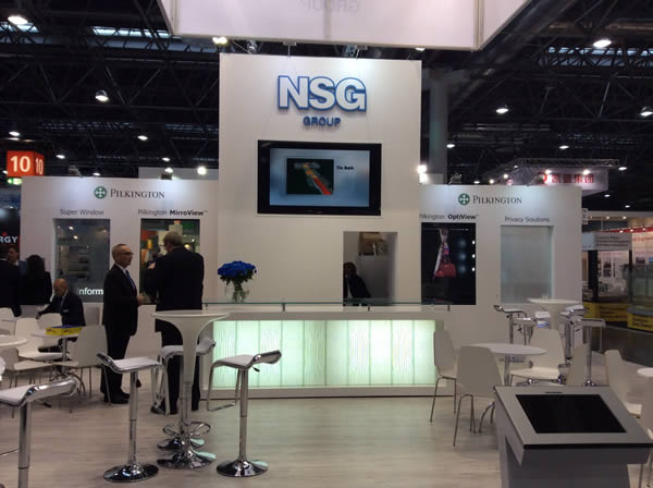 NSG Group showcasing new products at Glasstec 2016