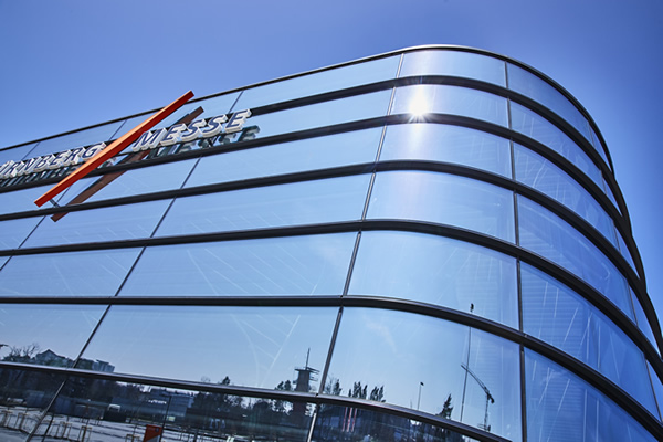NürnbergMesse Halle 3C