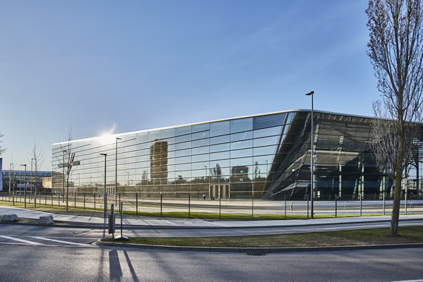 NürnbergMesse Halle 3C