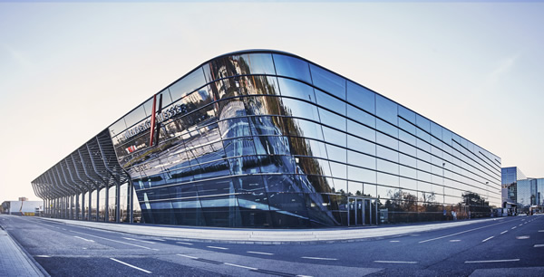 NürnbergMesse Halle 3C