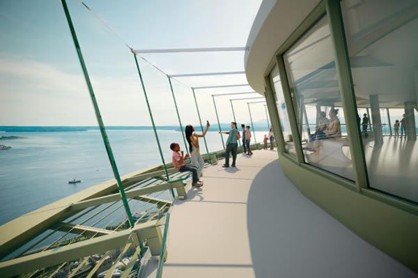 Observation Deck