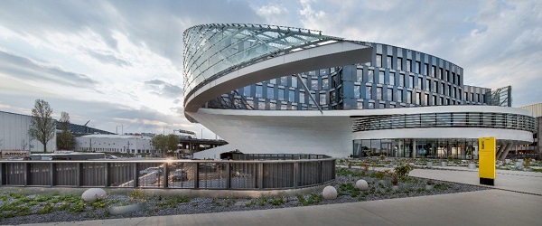 Oeamtc Headquarters