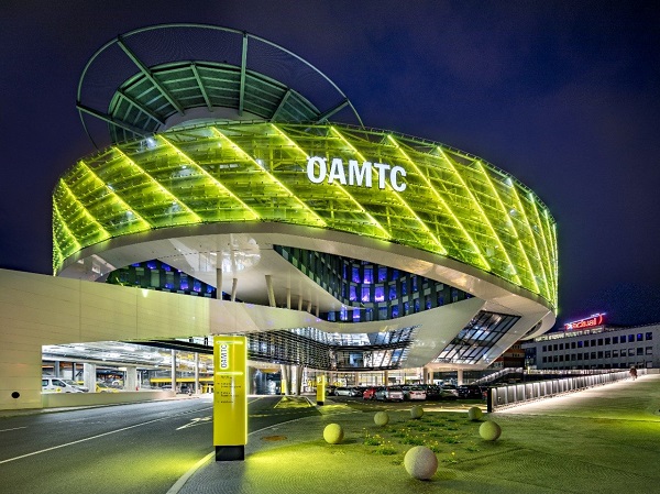 Oeamtc Headquarters