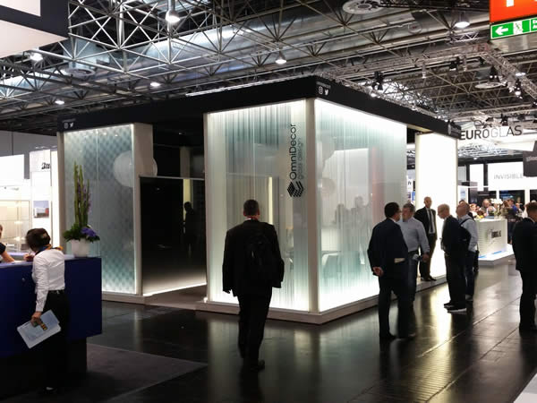 OmniDecor at glasstec