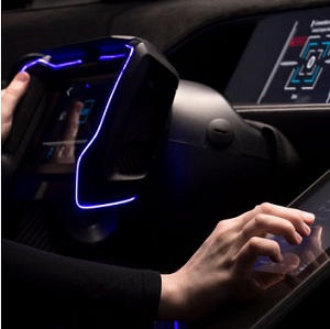 On the Road with Corning® Gorilla® Glass for Automotive Interiors