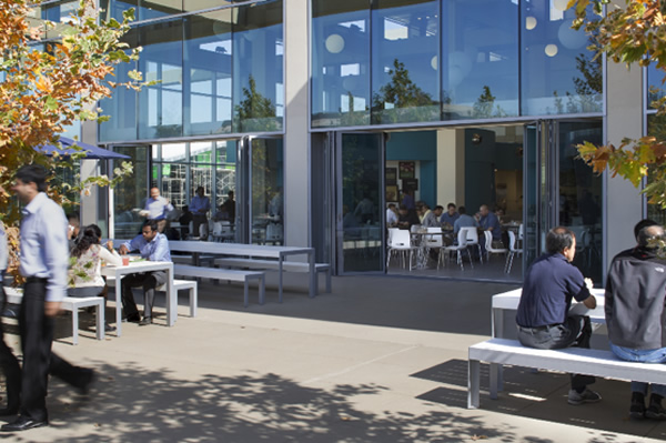 Operable Glass Walls that Completely Changed a Building