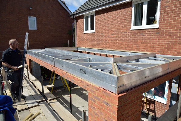 Orangeries without the orangery price | Prefix Systems