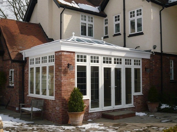 Orangeries without the orangery price | Prefix Systems