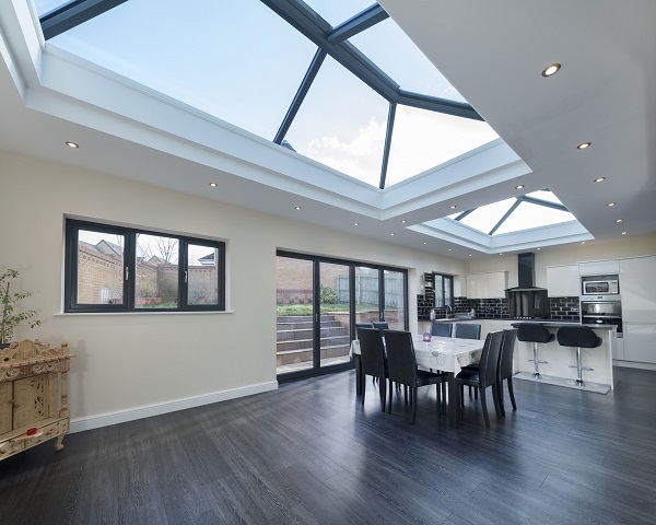 Orangeries without the orangery price | Prefix Systems