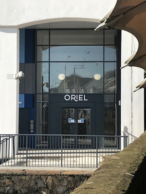 Oriel