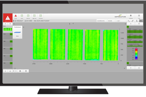 Successful first installation of OSPREY®25 at AGC Interpane Plattling