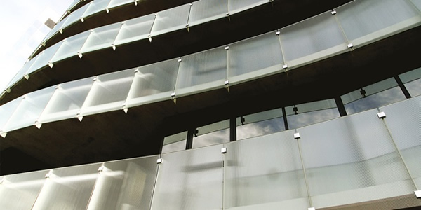 Lumina translucent glass range