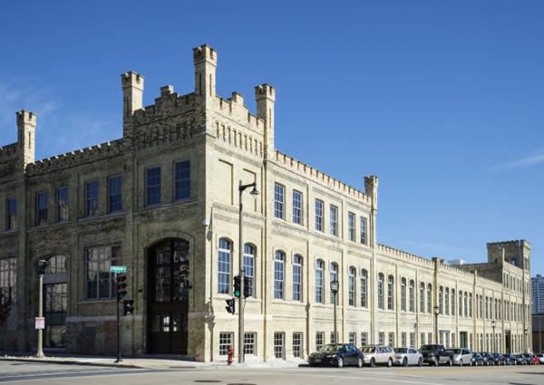 Persistence Pays: GAP Windows Grace Milwaukee Student Housing Community