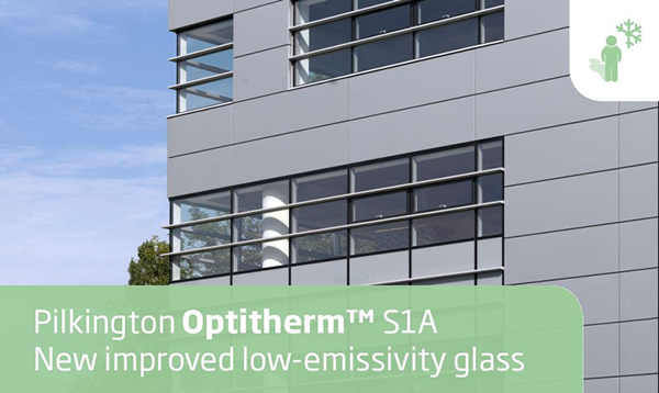 Pilkington Optitherm™ S1A