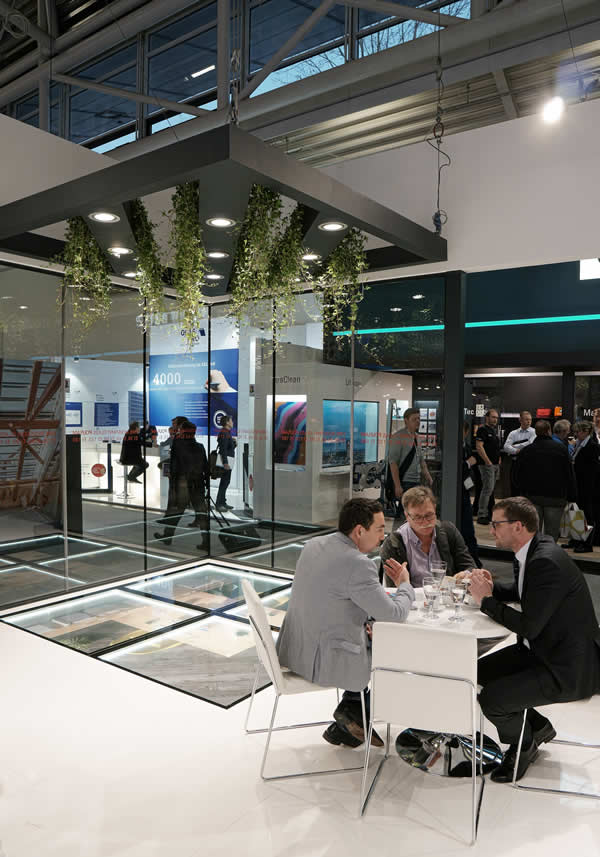 POLFLAM at the BAU 2019 Trade Fair