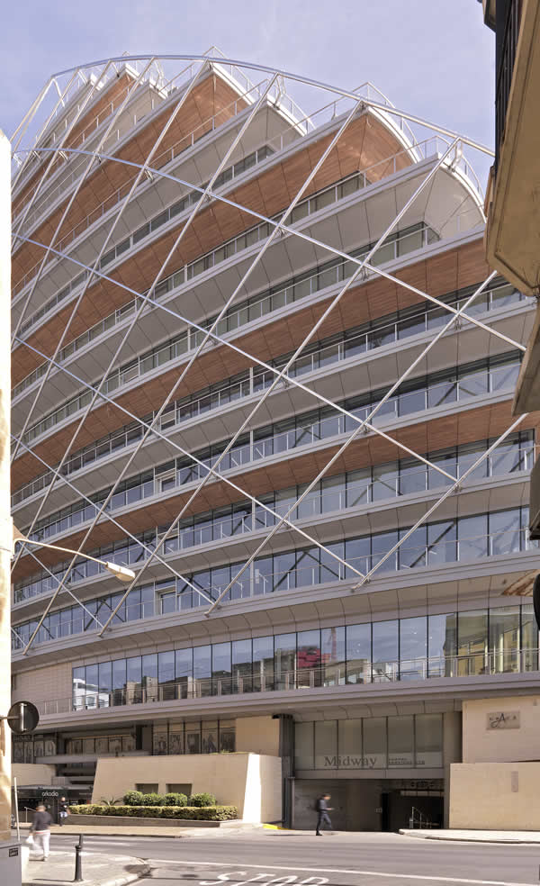 Portomaso Business Tower 2