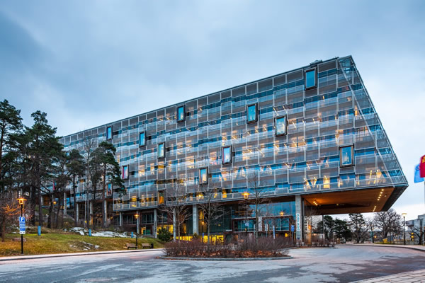 PostNord headquarters