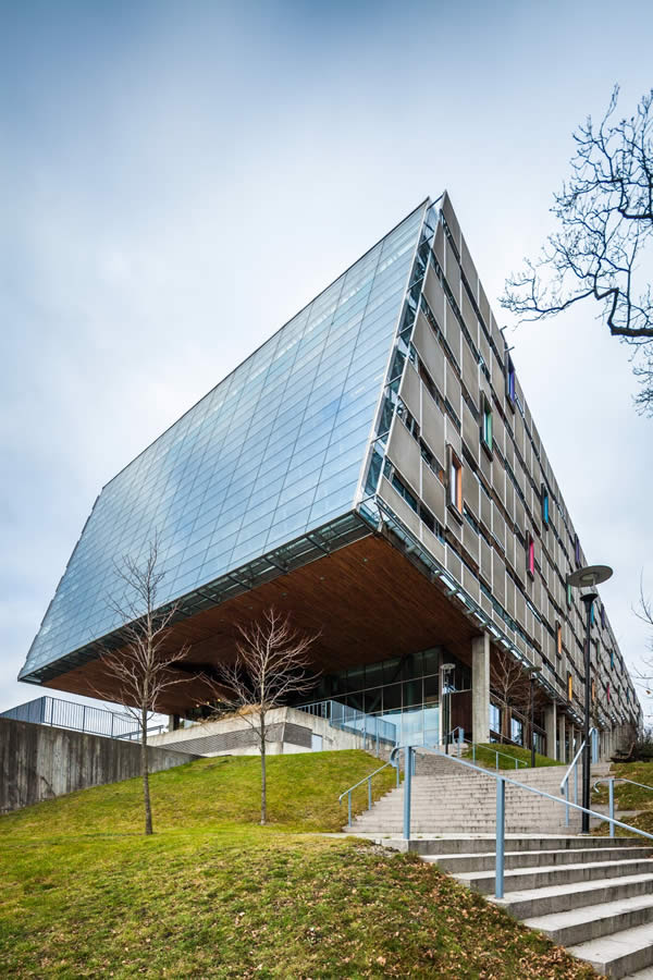 PostNord headquarters