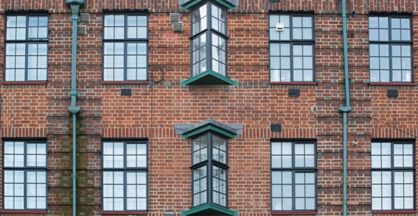 Property transformations: steel windows in period properties