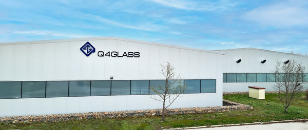 Q4Glass Haedquarter (Koszalin - Poland)