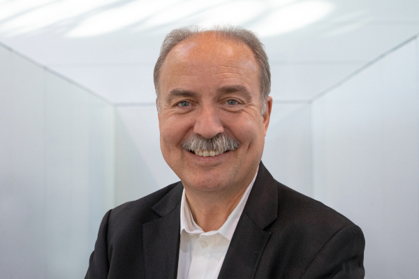Herr Rainer Feuster, formerly Vice President Sales, Viprotron GmbH