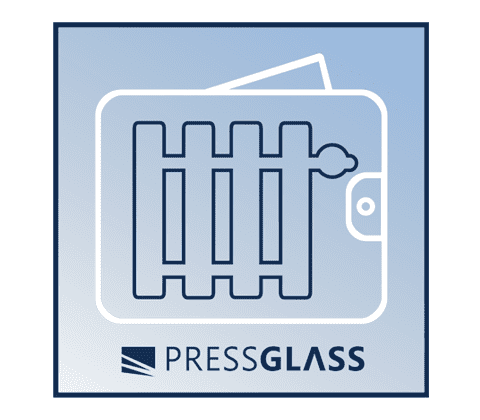 maximising savings of heat energy losses through reduction of thermal bridge connecting frame with pane