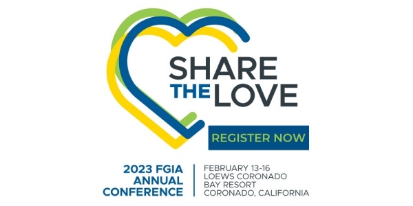 Registration Now Open for 2023 FGIA Annual Conference