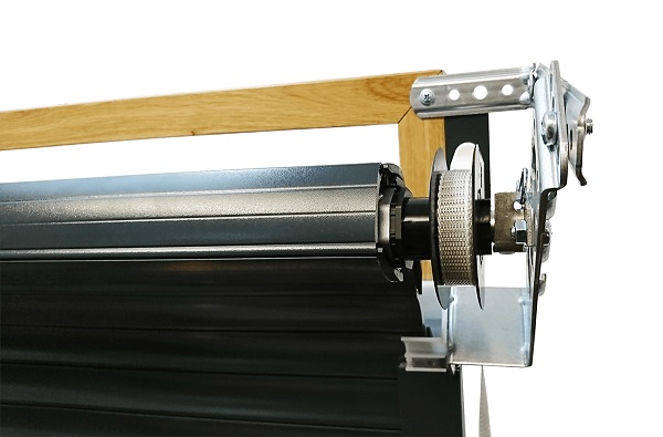 Eko-Okna: Renovation roller shutters now in our offer