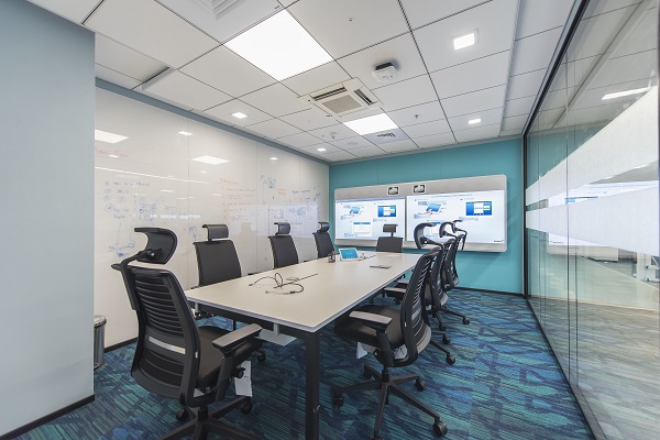 Revolutionary Glass for Evolving Workspaces