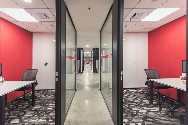 Revolutionary Glass for Evolving Workspaces