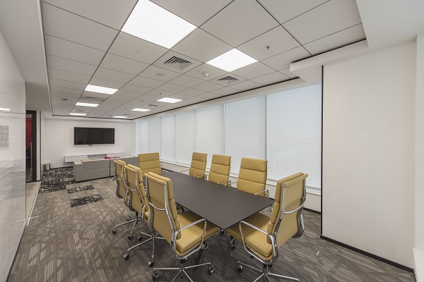 Revolutionary Glass for Evolving Workspaces