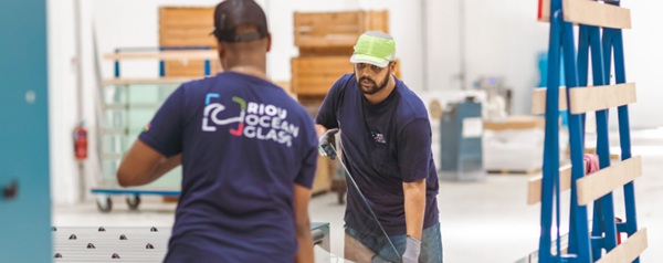 More than a factory, Riou Ocean Glass serves as a bridge – connecting continents, empowering local talent and carrying forward a family tradition of quality that Glaston technology helps bring to new markets.
