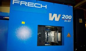 Roto Fasco Acquires New Frech Die-Cast Machine