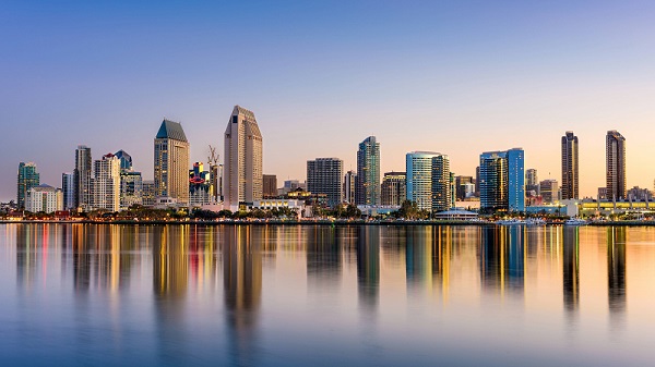 san diego california
