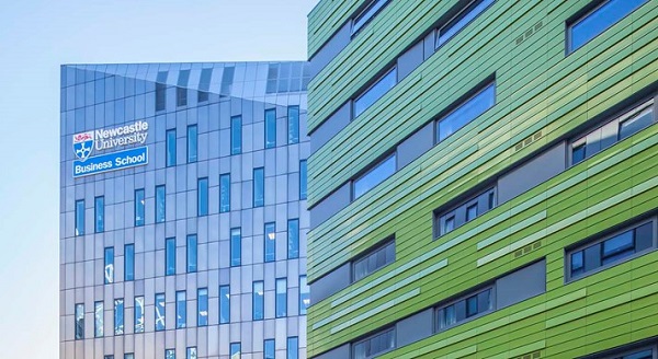 Sapa windows used again on final phase of landmark Newcastle student accommodation