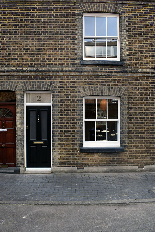 Sash window installation and composite door london
